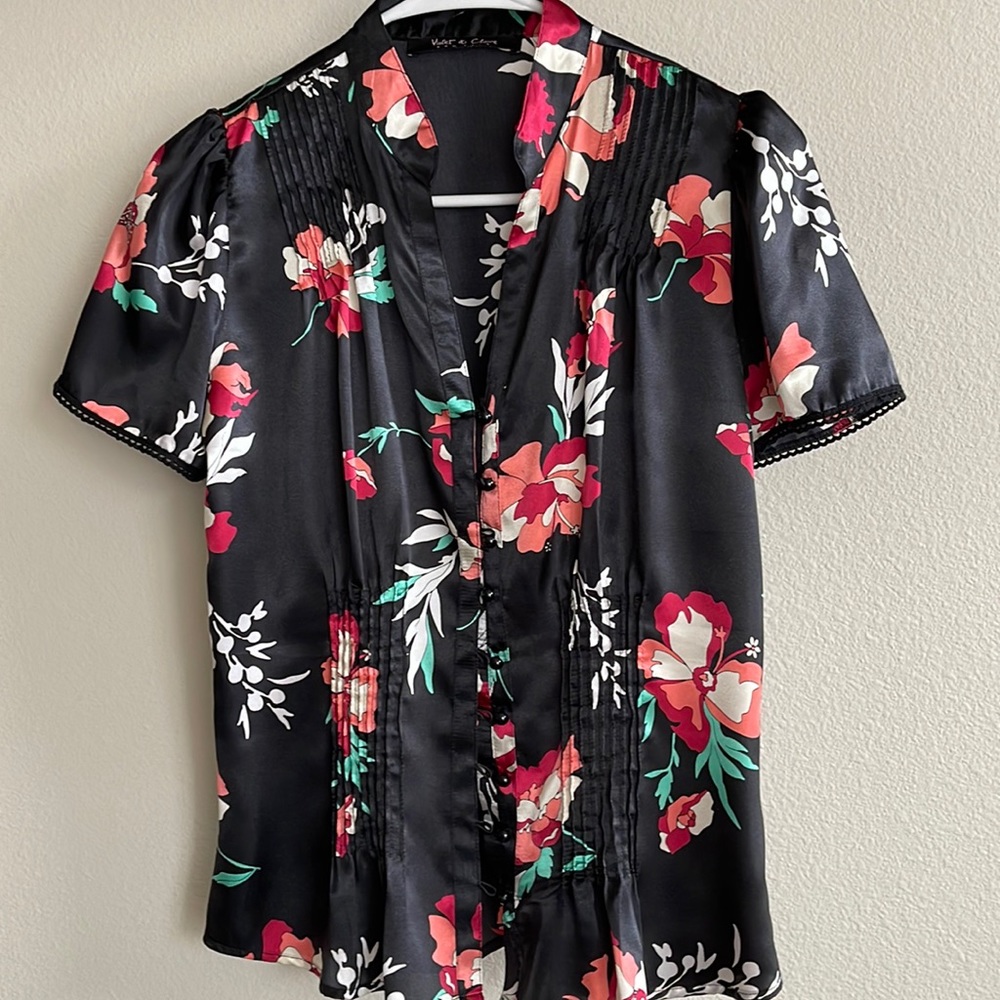 Violet and Claire blouse